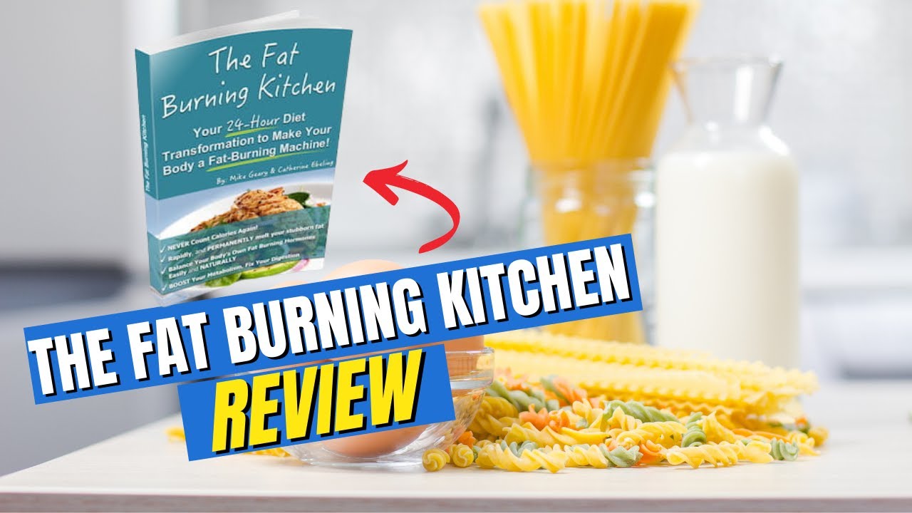 the fat burning kitchen amazon