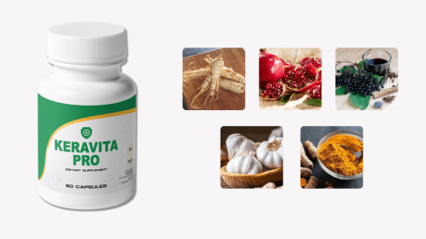 what are the ingredients in keravita pro