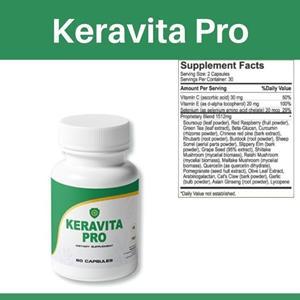 	what is keravita pro			