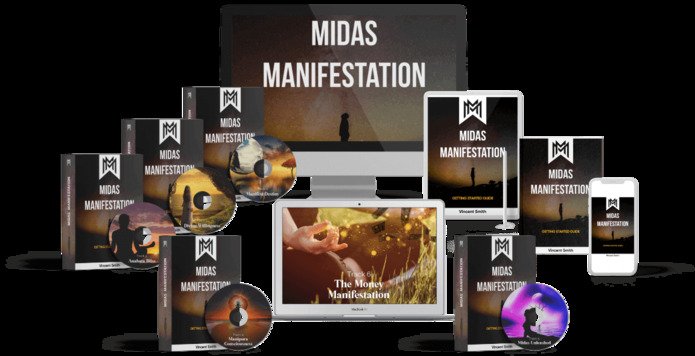 what is in midas manifestation