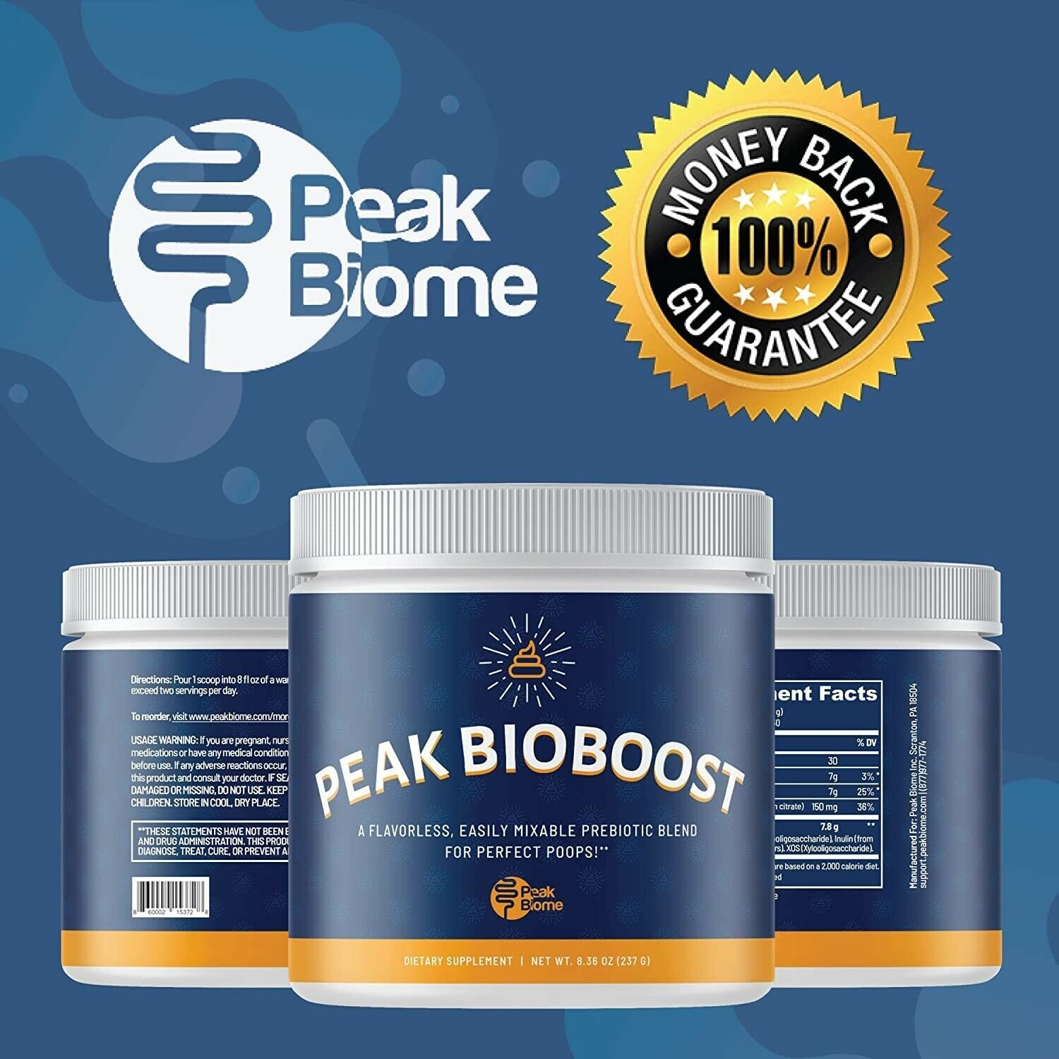 how to use peak bioboost