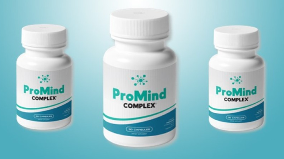 where is promind complex manufactured