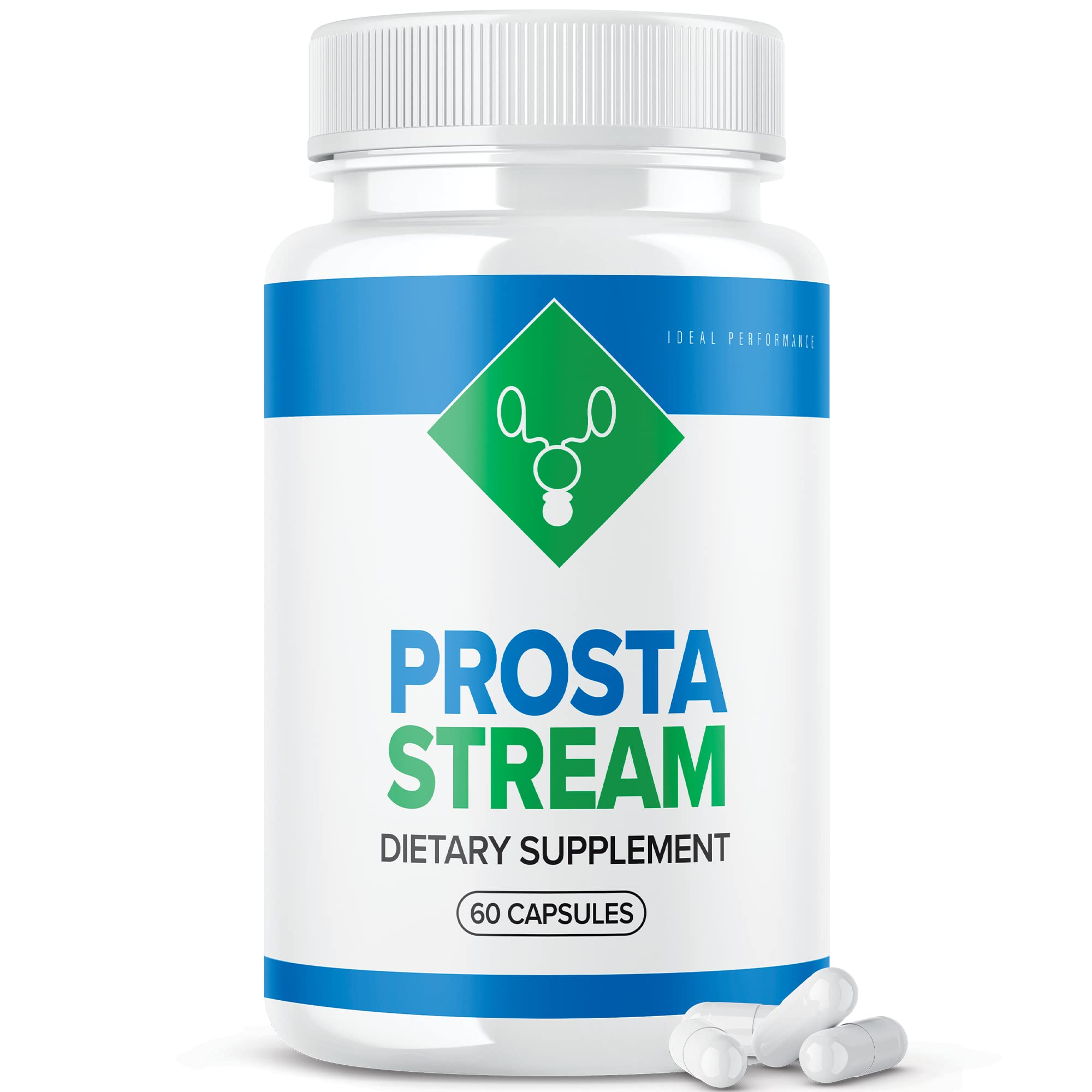 what is in prostastream