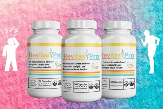 what is in revitaa pro