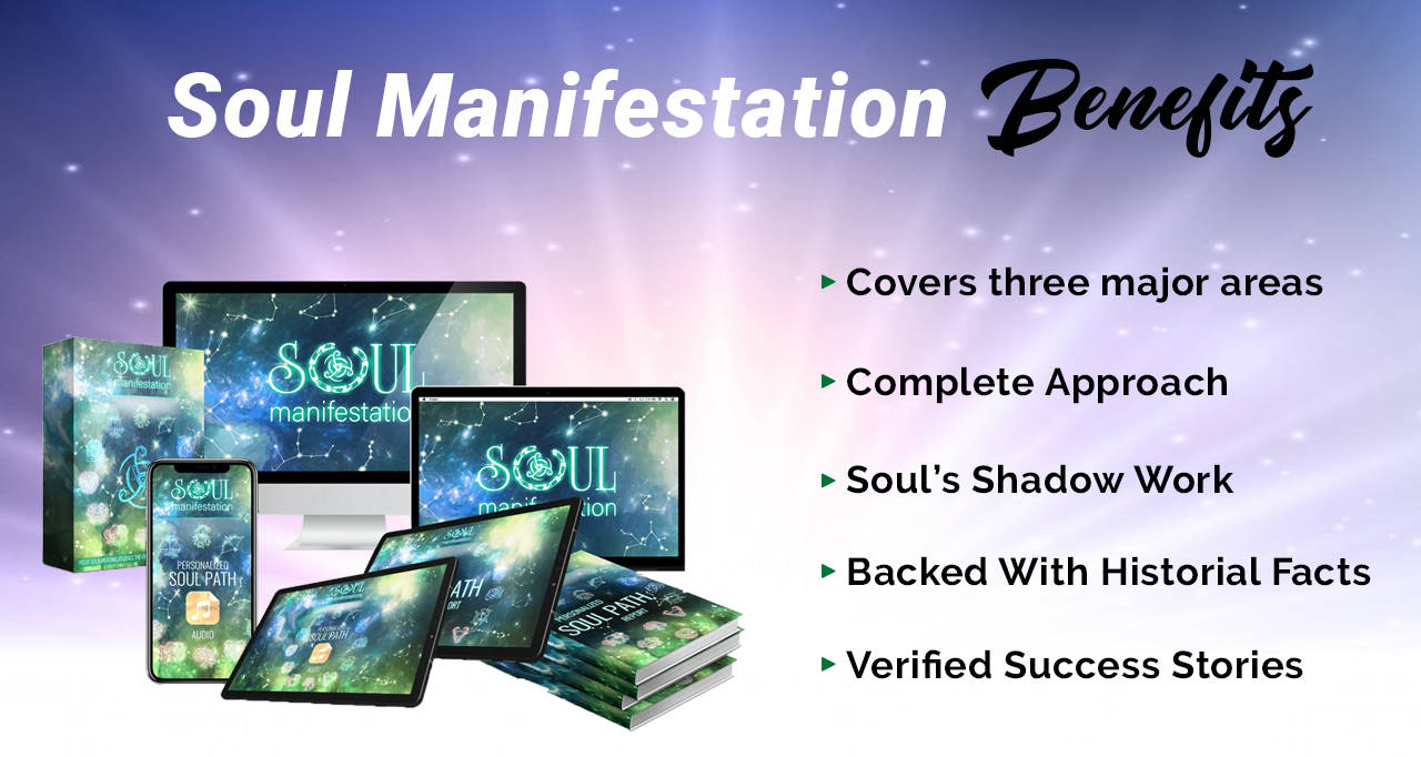 how do i become a manifested soul