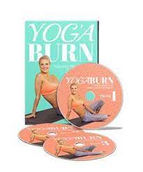 does yoga burn fat